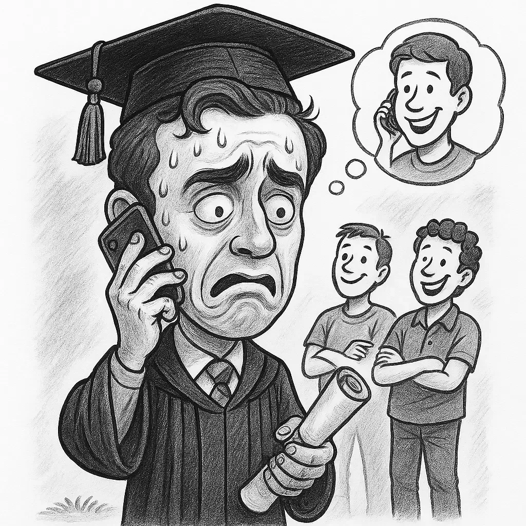 Scherzo di laurea chiamata.webp